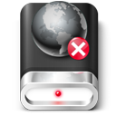 Drive Offline Icon 128x128 png